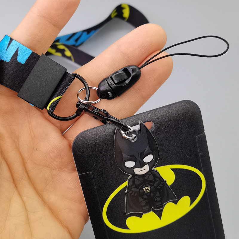 Kártyatartó tok – rajzfilmszerű stílus, ABS anyag, Judy márka