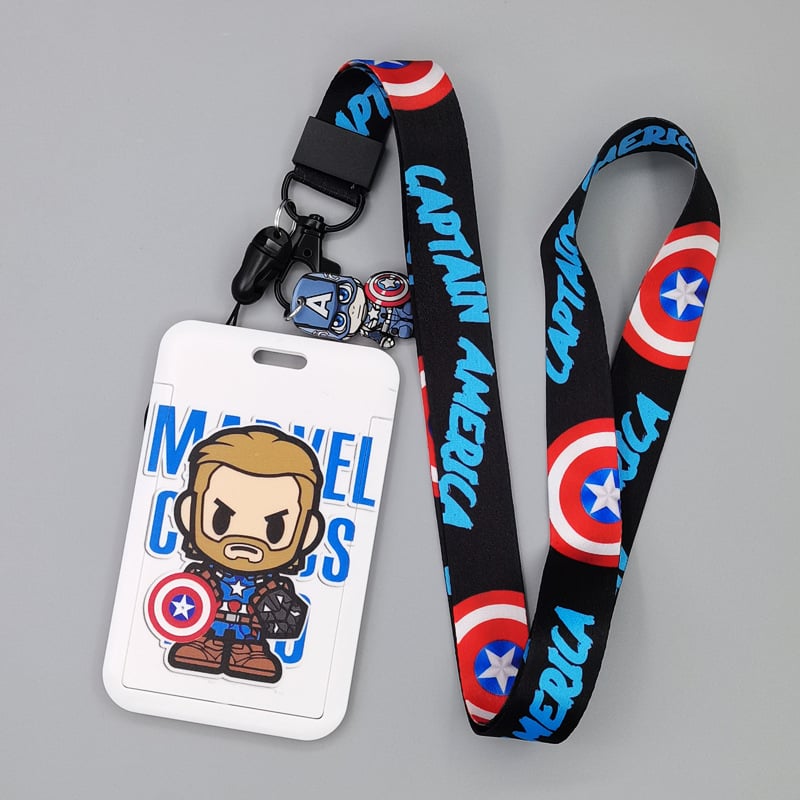 Kártyatartó tok – rajzfilmszerű stílus, ABS anyag, Judy márka