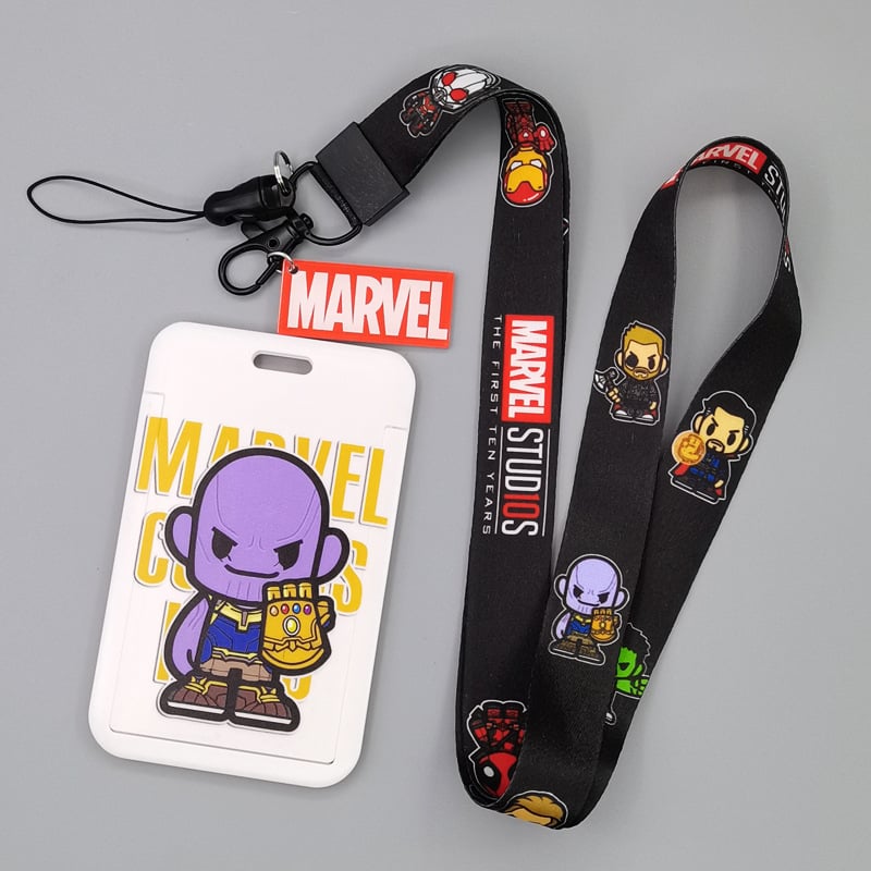 Kártyatartó tok – rajzfilmszerű stílus, ABS anyag, Judy márka