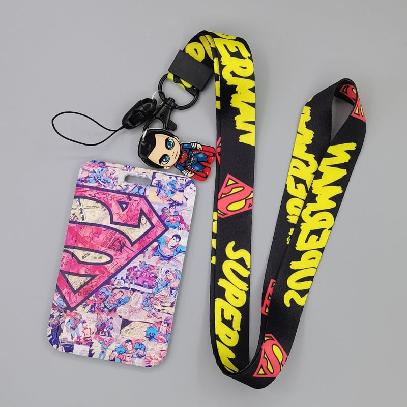 Kártyatartó tok – rajzfilmszerű stílus, ABS anyag, Judy márka