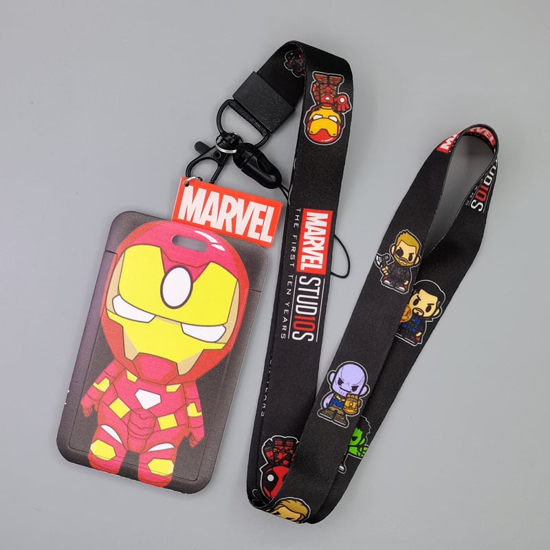 Kártyatartó tok – rajzfilmszerű stílus, ABS anyag, Judy márka