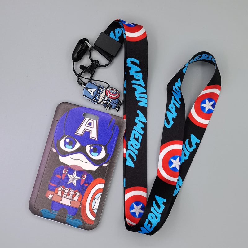 Kártyatartó tok – rajzfilmszerű stílus, ABS anyag, Judy márka