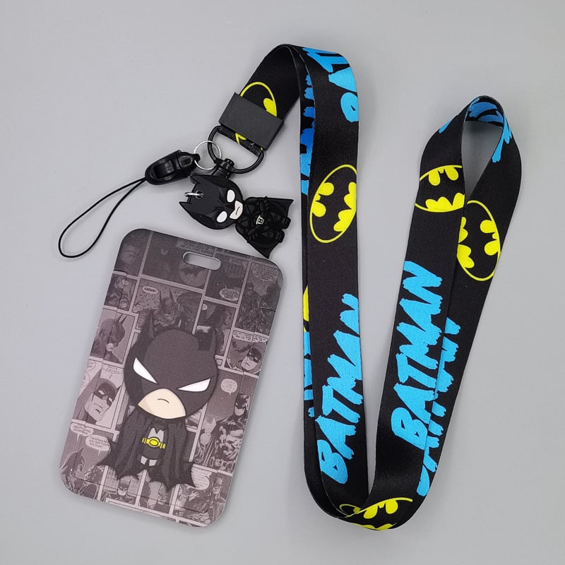 Kártyatartó tok – rajzfilmszerű stílus, ABS anyag, Judy márka