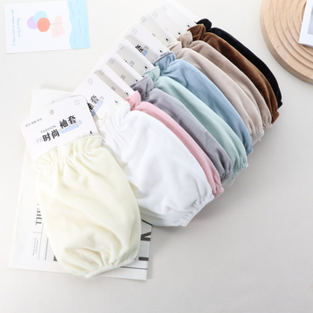 Unisex velūra aizsargmankas ziemai – vienkāršs stils, netīrumu aizsardzība