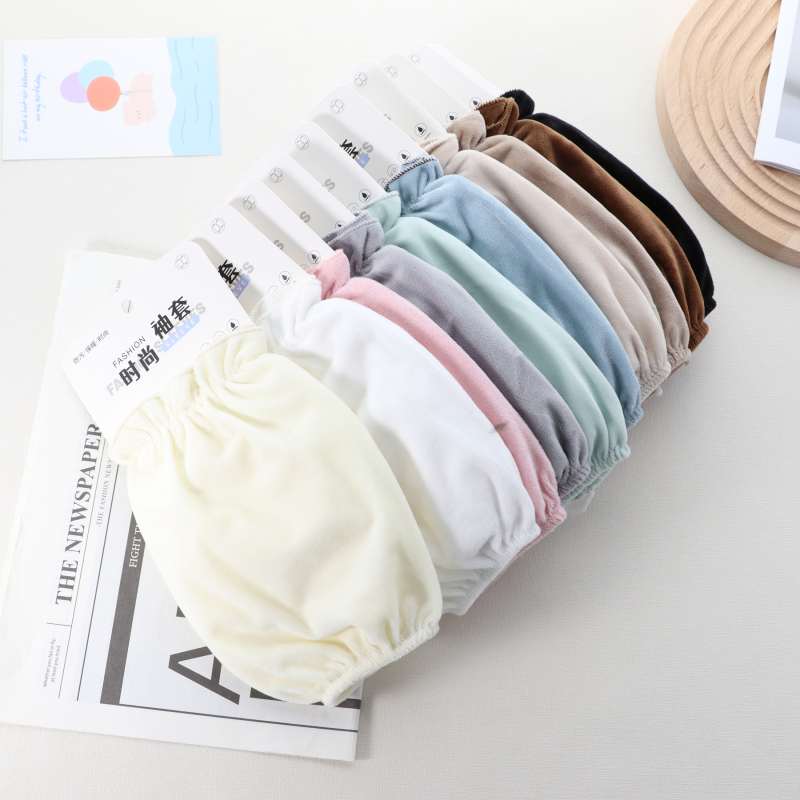 Unisex velūra aizsargmankas ziemai – vienkāršs stils, netīrumu aizsardzība