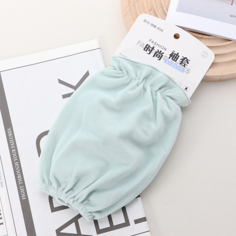 Unisex velūra aizsargmankas ziemai – vienkāršs stils, netīrumu aizsardzība