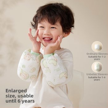 Bērnu vienreizējās roku aizsargi — ūdensnecaurlaidīgi, pret netīrumiem, eļļas izturīgi; karikatūra; Beites; materiāli: neaudums, PE plēve, spandex; vecuma grupa: līdz 1 gadam; sezona: ziema, pavasaris, rudens