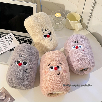 Rokavu pārvalki bērniem, pūkains materiāls, netīrumu izturība, izšūšana, pavasaris