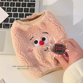 Rokavu pārvalki bērniem, pūkains materiāls, netīrumu izturība, izšūšana, pavasaris