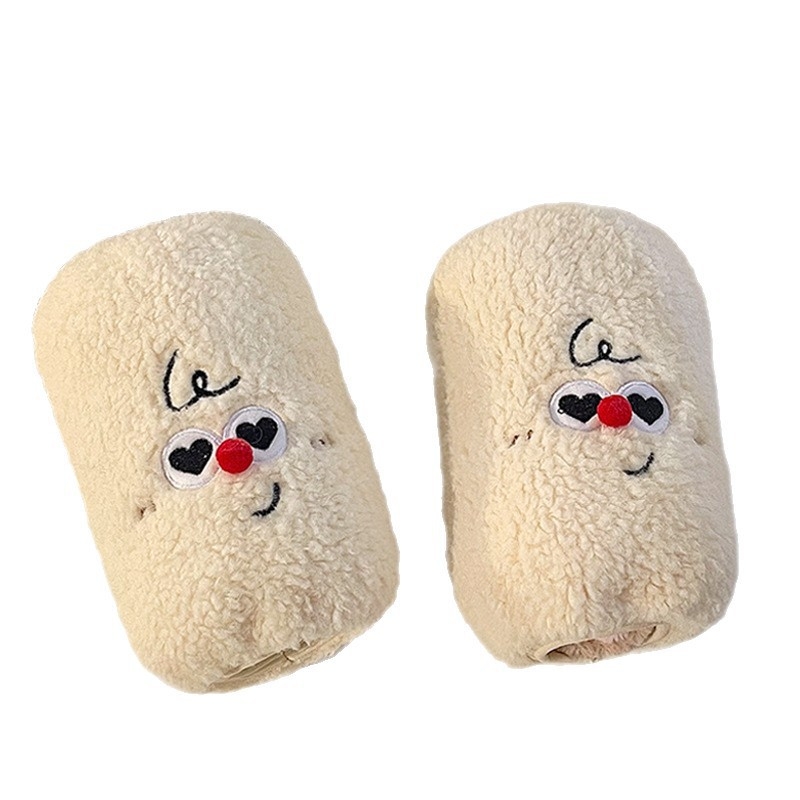 Rokavu pārvalki bērniem, pūkains materiāls, netīrumu izturība, izšūšana, pavasaris