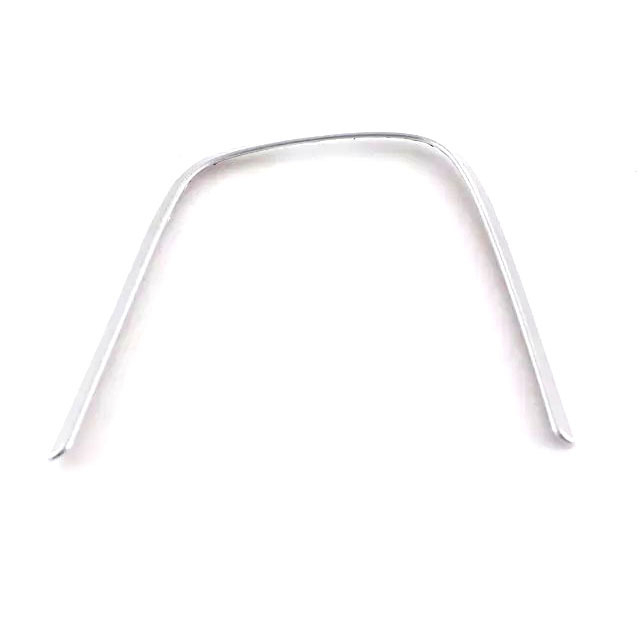 Honda CR-V 2014–2018 vidaus dekoratyvinė lipdukas: oro išleidimas, pavarų dėžės rėmas ir rankos atramos mygtukas, ABS