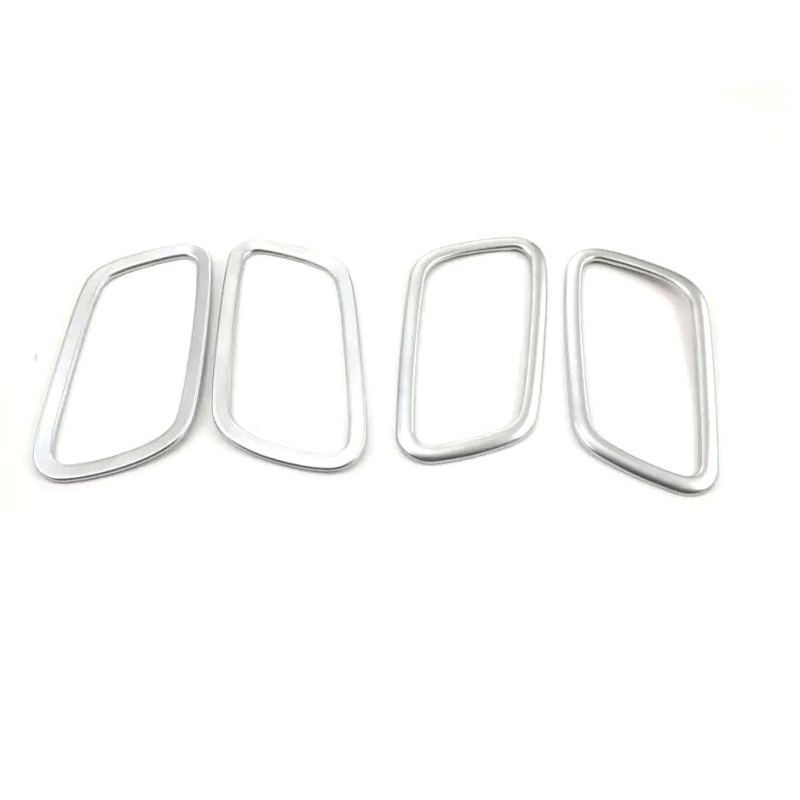 Honda CR-V 2014–2018 vidaus dekoratyvinė lipdukas: oro išleidimas, pavarų dėžės rėmas ir rankos atramos mygtukas, ABS