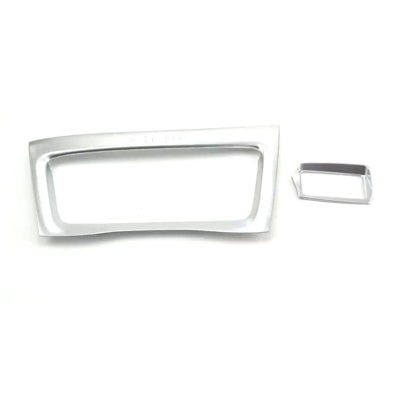 Honda CR-V 2014–2018 vidaus dekoratyvinė lipdukas: oro išleidimas, pavarų dėžės rėmas ir rankos atramos mygtukas, ABS