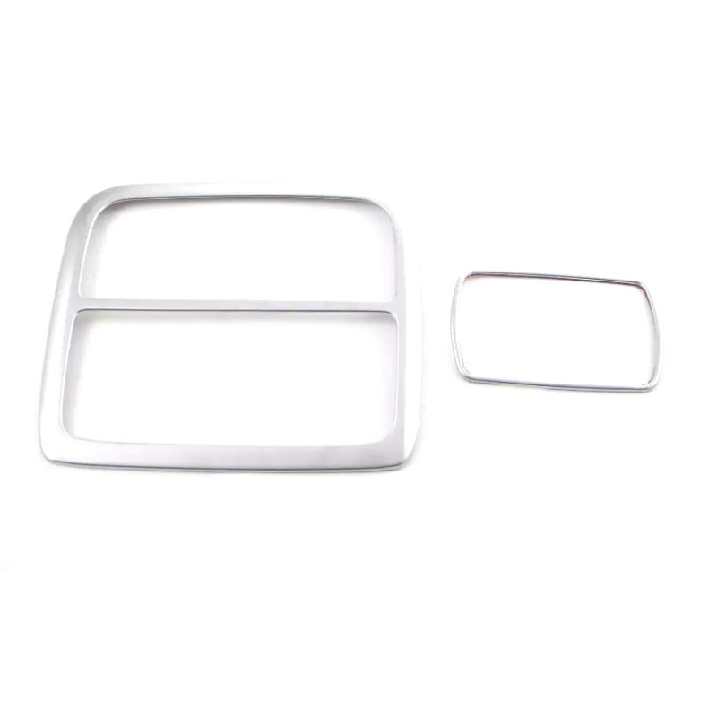 Honda CR-V 2014–2018 vidaus dekoratyvinė lipdukas: oro išleidimas, pavarų dėžės rėmas ir rankos atramos mygtukas, ABS