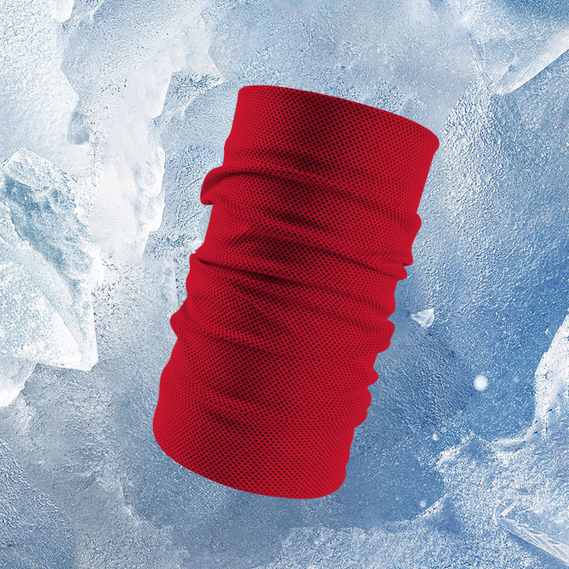 Āra skrējiena sporta dvielis – sviedru uzsūkšana, ātra žāvēšana, elpojošs, dzesējoša sajūta plaukstas locītavā, 40 g, 100% poliesters, logotipa drukāšana iespējama.