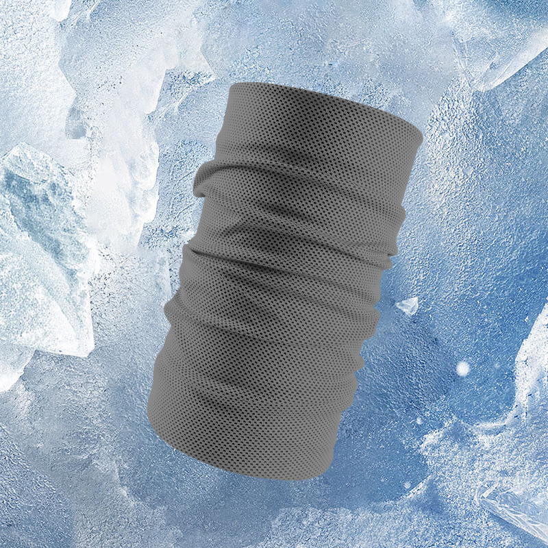 Āra skrējiena sporta dvielis – sviedru uzsūkšana, ātra žāvēšana, elpojošs, dzesējoša sajūta plaukstas locītavā, 40 g, 100% poliesters, logotipa drukāšana iespējama.