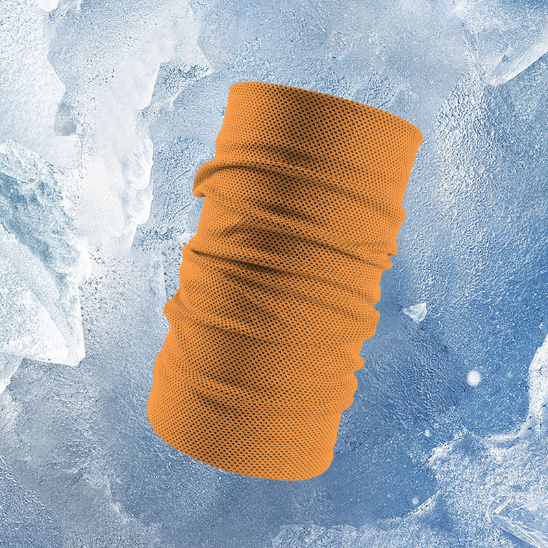 Āra skrējiena sporta dvielis – sviedru uzsūkšana, ātra žāvēšana, elpojošs, dzesējoša sajūta plaukstas locītavā, 40 g, 100% poliesters, logotipa drukāšana iespējama.