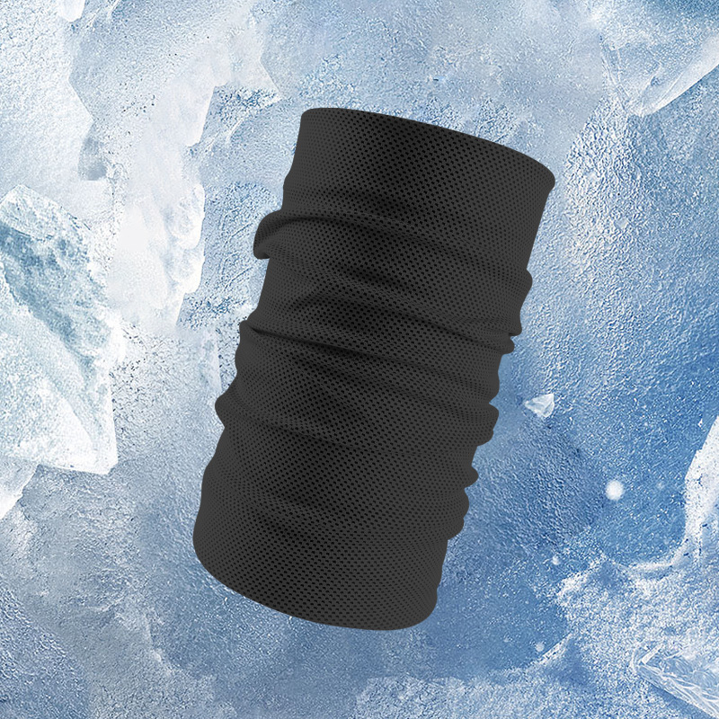 Āra skrējiena sporta dvielis – sviedru uzsūkšana, ātra žāvēšana, elpojošs, dzesējoša sajūta plaukstas locītavā, 40 g, 100% poliesters, logotipa drukāšana iespējama.