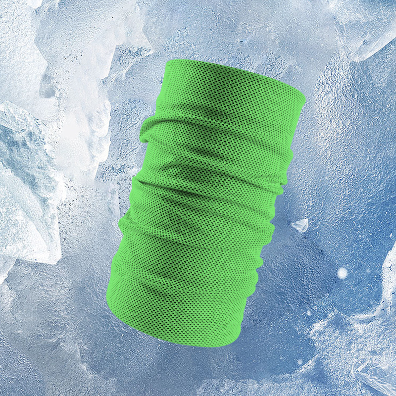 Āra skrējiena sporta dvielis – sviedru uzsūkšana, ātra žāvēšana, elpojošs, dzesējoša sajūta plaukstas locītavā, 40 g, 100% poliesters, logotipa drukāšana iespējama.