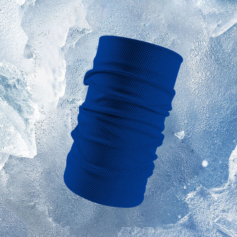 Āra skrējiena sporta dvielis – sviedru uzsūkšana, ātra žāvēšana, elpojošs, dzesējoša sajūta plaukstas locītavā, 40 g, 100% poliesters, logotipa drukāšana iespējama.