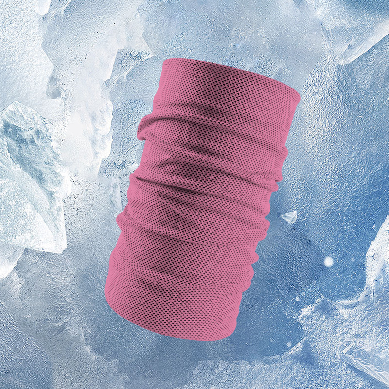 Āra skrējiena sporta dvielis – sviedru uzsūkšana, ātra žāvēšana, elpojošs, dzesējoša sajūta plaukstas locītavā, 40 g, 100% poliesters, logotipa drukāšana iespējama.