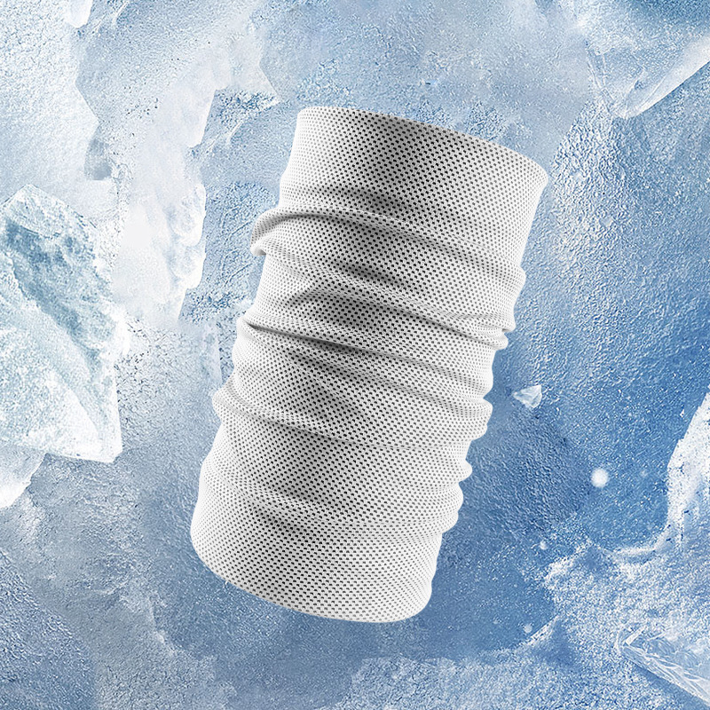 Āra skrējiena sporta dvielis – sviedru uzsūkšana, ātra žāvēšana, elpojošs, dzesējoša sajūta plaukstas locītavā, 40 g, 100% poliesters, logotipa drukāšana iespējama.