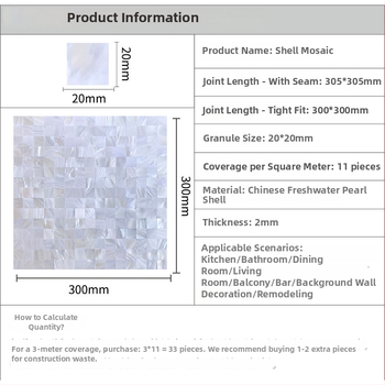 Čauru mozaīka ar pašlīmējošu iekšējai sienai — puzles raksts, ūdensnecaurlaidīgs, spīdīga virsma (Materiāls: Čaura; Modelis: Puzzle; Īpašais nolūks: Ūdensnecaurlaidīgs; Piemērojams: Iekšējā siena; Virsma: Spīdīga)
