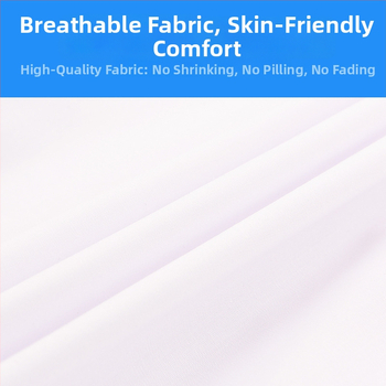 Unisex medvilninė puloverinė kepurė su gobtuvu ir trumpu kraštu, dulkių atsparumas maisto gamybai; logotipo pritaikymas