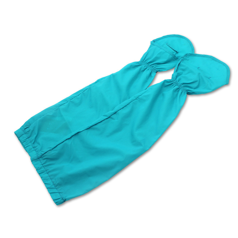 Ženski UV rukav za vanjske sportove - dugi rukav, kamuflažni uzorak, brzo suši, lagan UPF50+, poliester