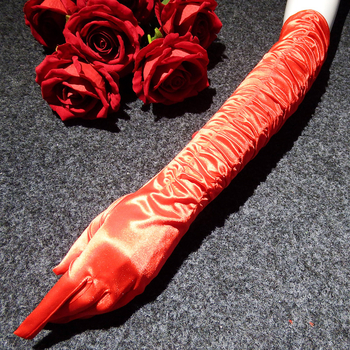 Vjenčane dugačke čipkaste rukavice za žene, dekorativne, za sve sezone, proljeće 2021