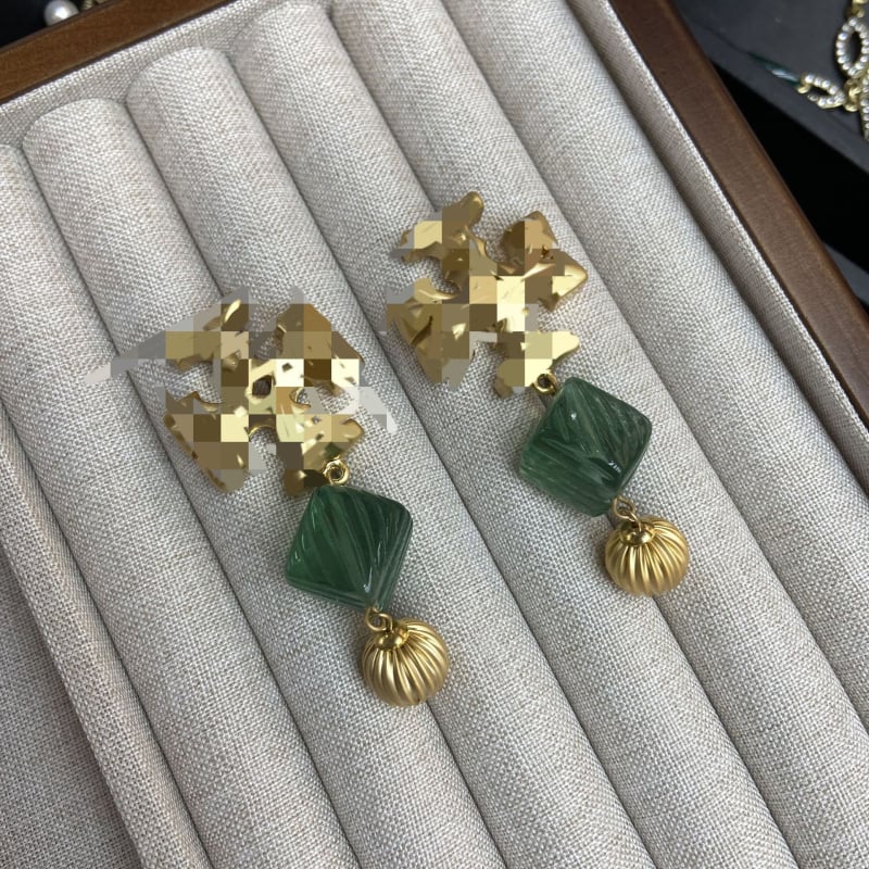 Set de 8 piese din cupru: Colier cu pandant geometric, inserții de diamant, lanț O, lungime 41–50 cm