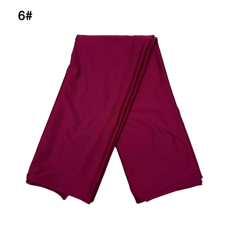 Fular din modal jersey, stil casual și confortabil, origine Huzhou, Zhejiang; potrivit pentru toate sezoanele; lansat în toamna 2025.