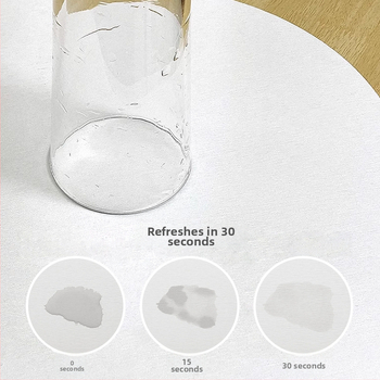 Absorbējošs paliktnis mazgājamajai izlietnei no diatomīta, kvadrātformas, ģeometriska un karikatūru raksts, drukāts dizains, mūsdienīgs minimālisms