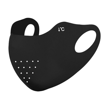 Mască UV pentru ciclism vara — respirabilă, uscare rapidă, ultra-ușoară, protecție UV, nylon