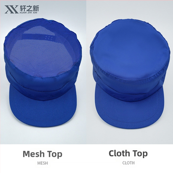 Unisex medvilninė peaked cap su plačiu krašteliu, vienos spalvos modelis, paprastas dizainas