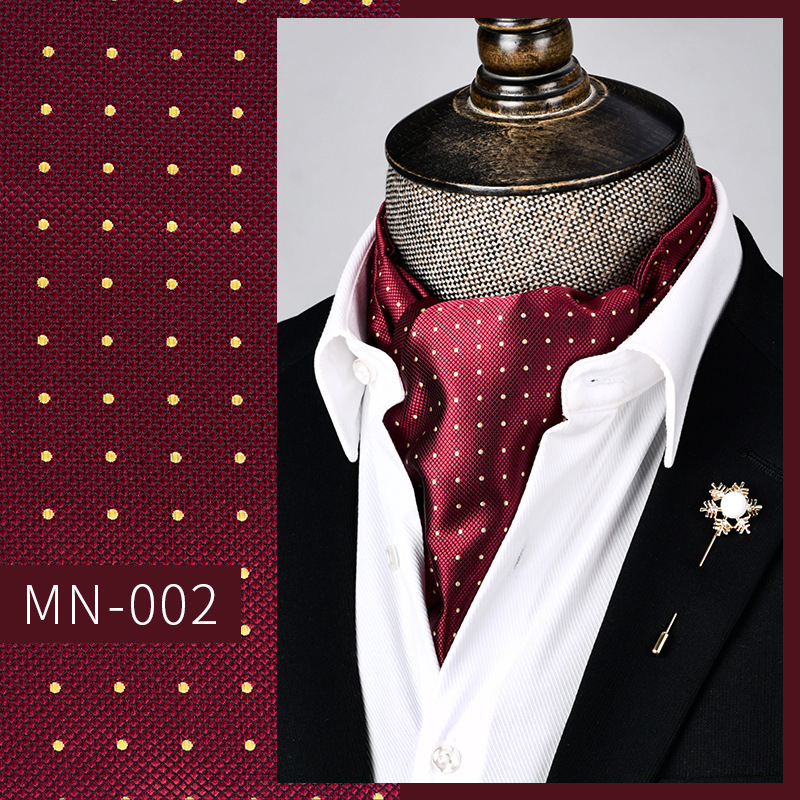 Férfi duplaoldalas négyszögletes sál, jellegzetes hímzéssel, poliészter anyag, téli