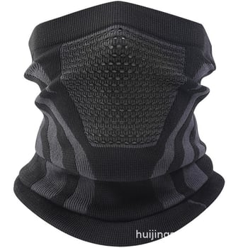 Maska za biciklizam – sve sezone zaštita od sunca, otporna na vjetar i topla, najlon materijal, unisex