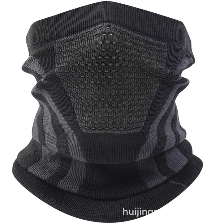 Maska za biciklizam – sve sezone zaštita od sunca, otporna na vjetar i topla, najlon materijal, unisex