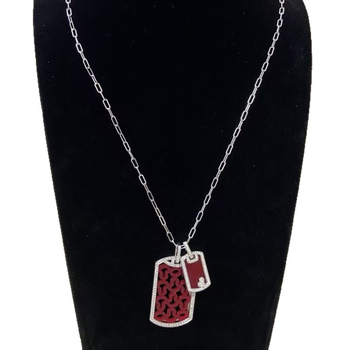 Geometriska agāta kaklarota, Jauns ķīniešu stils, Personalizēts dizains, 2025. gada pavasaris