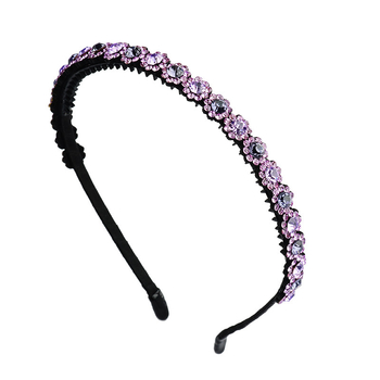 Hair Hoop za djecu – neklizajući, jednostavan retro korejsko-japanski stil s klipom, dodatak za kosu (proljeće 2021)