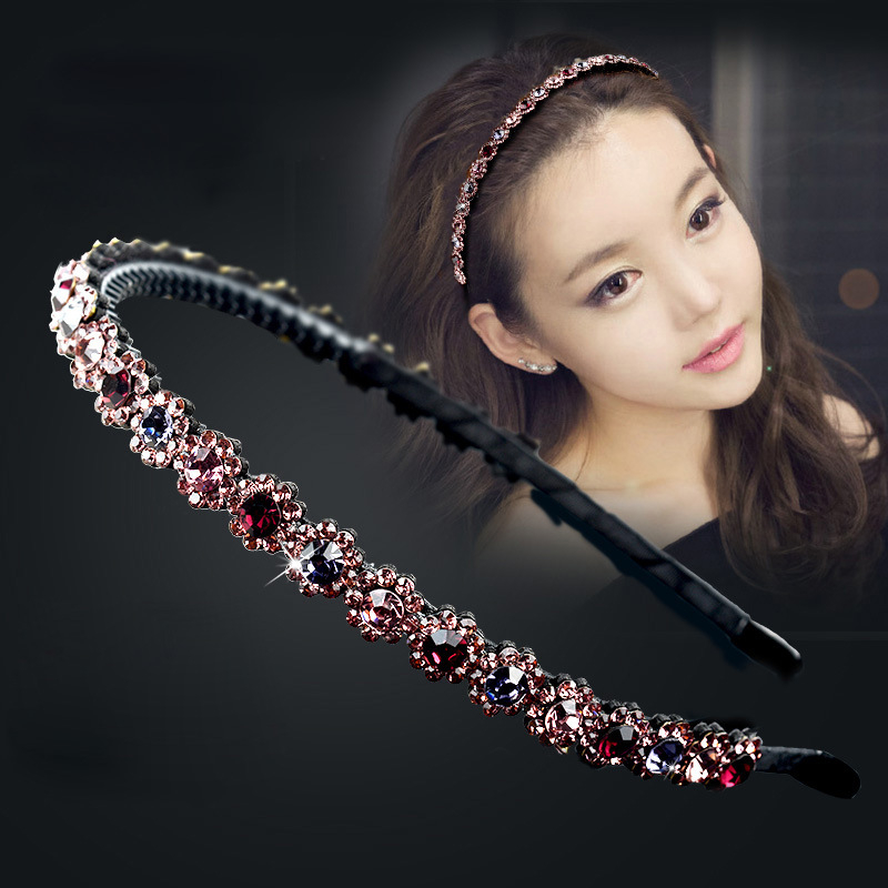 Hair Hoop za djecu – neklizajući, jednostavan retro korejsko-japanski stil s klipom, dodatak za kosu (proljeće 2021)