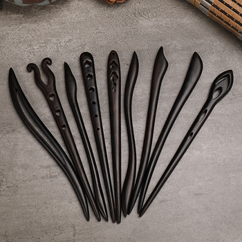 Käsitsi graveeritud puitne juukseklips, retro antiikstiil, kohandatav, sobiv pulmadeks kingitus