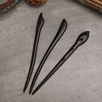 Käsitsi graveeritud puitne juukseklips, retro antiikstiil, kohandatav, sobiv pulmadeks kingitus