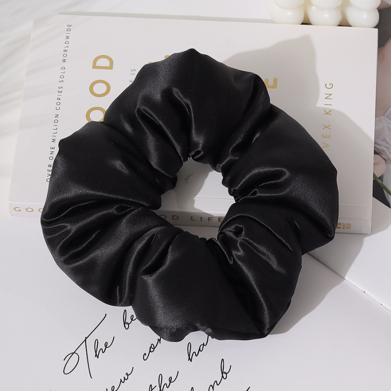 Maiee Mulberry selyem hajgumi, kézzel készített, 22 Momme