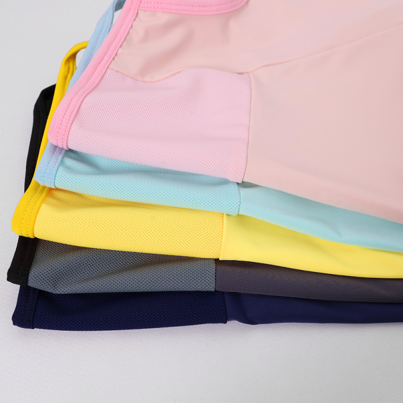 Kerékpáros nyakkendő UV-védelemmel, nylon-spandex keverék (86% nylon, 14% spandex), uniszex, kültéri sportokhoz