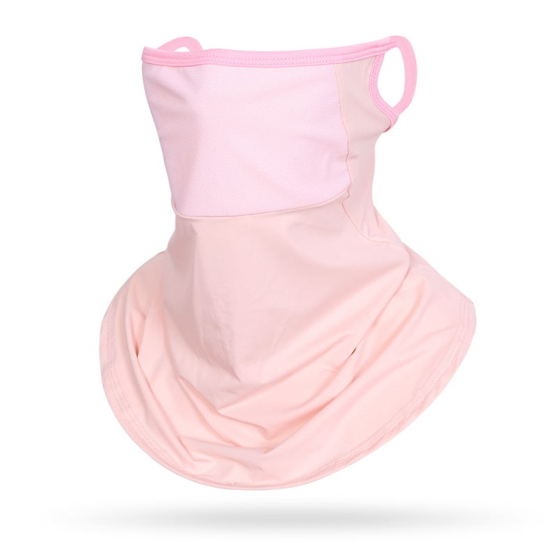 Kerékpáros nyakkendő UV-védelemmel, nylon-spandex keverék (86% nylon, 14% spandex), uniszex, kültéri sportokhoz