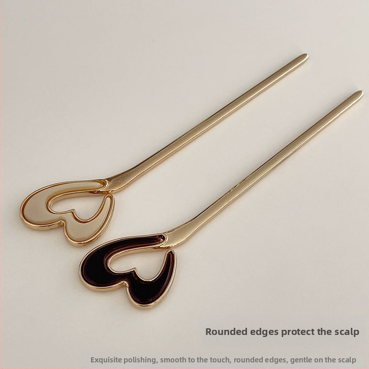 Spona za kosu – legura, japansko-korejski stil, brend Unique, ljeto 2021