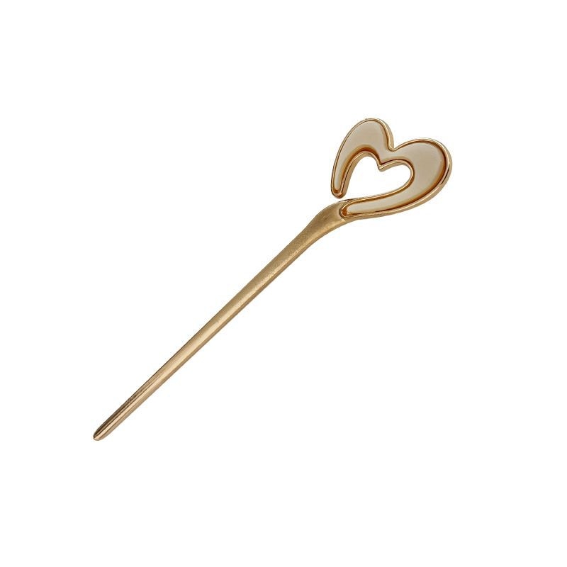 Spona za kosu – legura, japansko-korejski stil, brend Unique, ljeto 2021