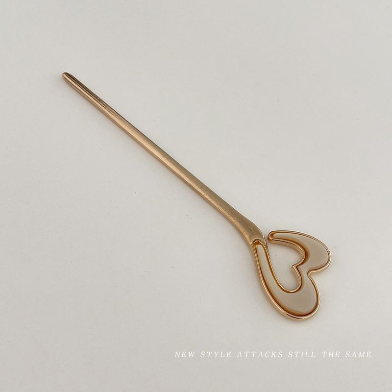 Spona za kosu – legura, japansko-korejski stil, brend Unique, ljeto 2021