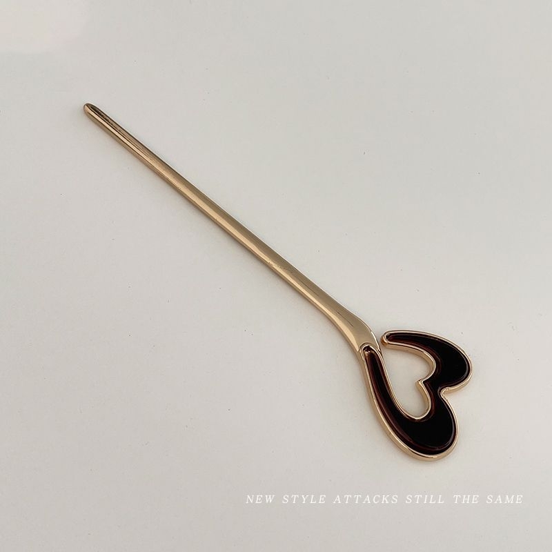 Spona za kosu – legura, japansko-korejski stil, brend Unique, ljeto 2021